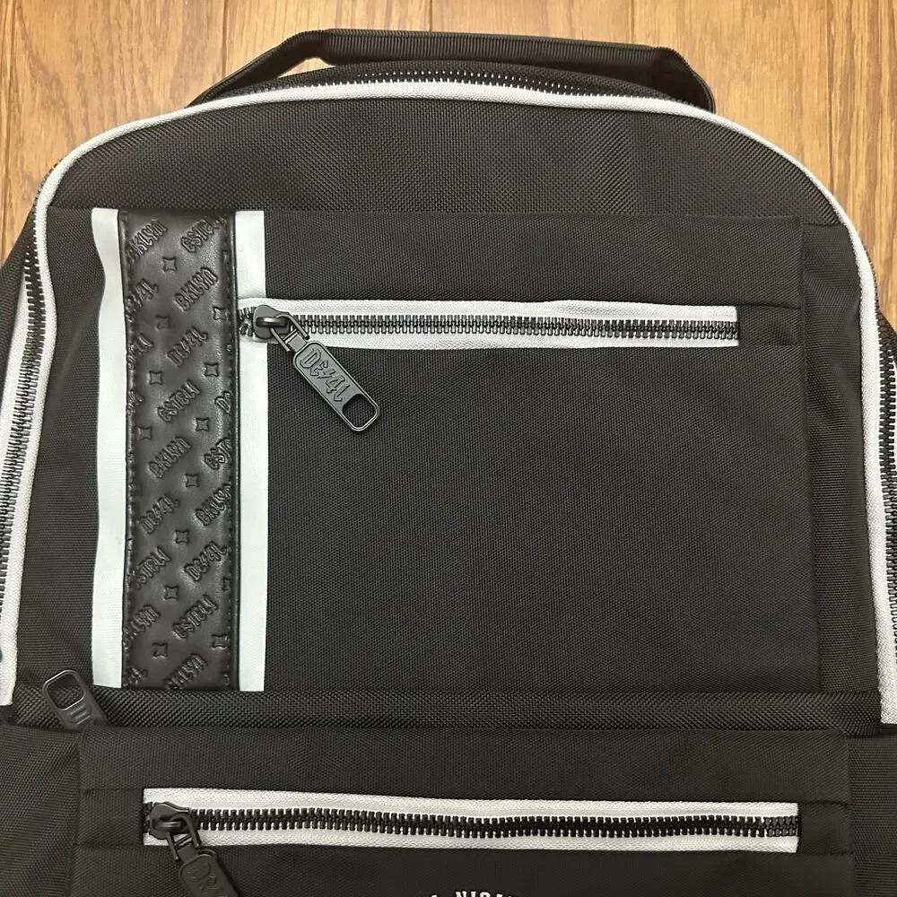 Drew‎ Estate Backpack Black and White The Rebirth Of Cigars swag NEW